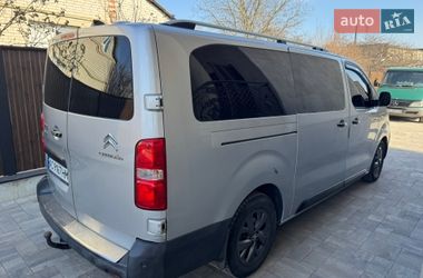Минивэн Citroen Jumpy 2017 в Луцке фото 3 Минивэн Citroen Jumpy 2017 в Луцке