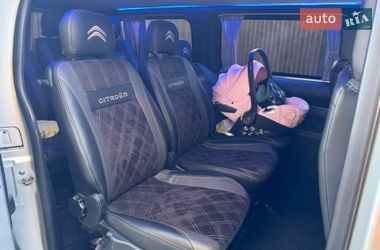 Минивэн Citroen Jumpy 2017 в Луцке фото 11 Минивэн Citroen Jumpy 2017 в Луцке