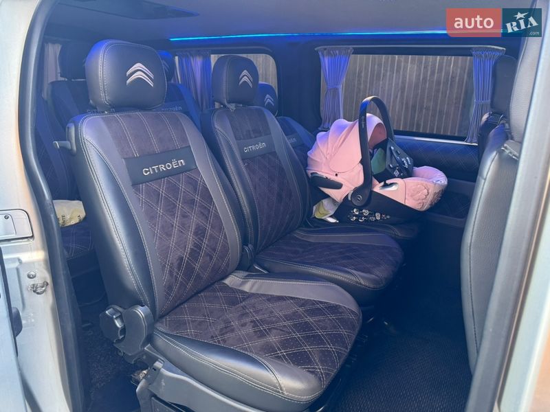 Минивэн Citroen Jumpy 2017 в Луцке фото 11 Минивэн Citroen Jumpy 2017 в Луцке
