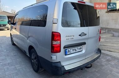 Минивэн Citroen Jumpy 2017 в Луцке фото 4 Минивэн Citroen Jumpy 2017 в Луцке