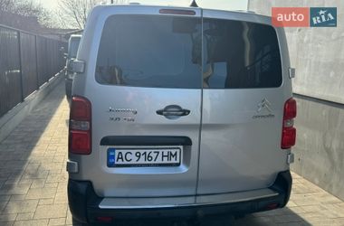 Минивэн Citroen Jumpy 2017 в Луцке фото 6 Минивэн Citroen Jumpy 2017 в Луцке