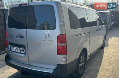 Минивэн Citroen Jumpy 2017 в Луцке фото 5 Минивэн Citroen Jumpy 2017 в Луцке