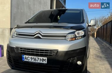 Минивэн Citroen Jumpy 2017 в Луцке фото 7 Минивэн Citroen Jumpy 2017 в Луцке