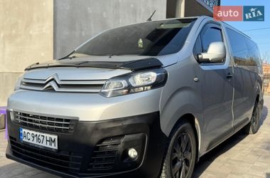 Минивэн Citroen Jumpy 2017 в Луцке