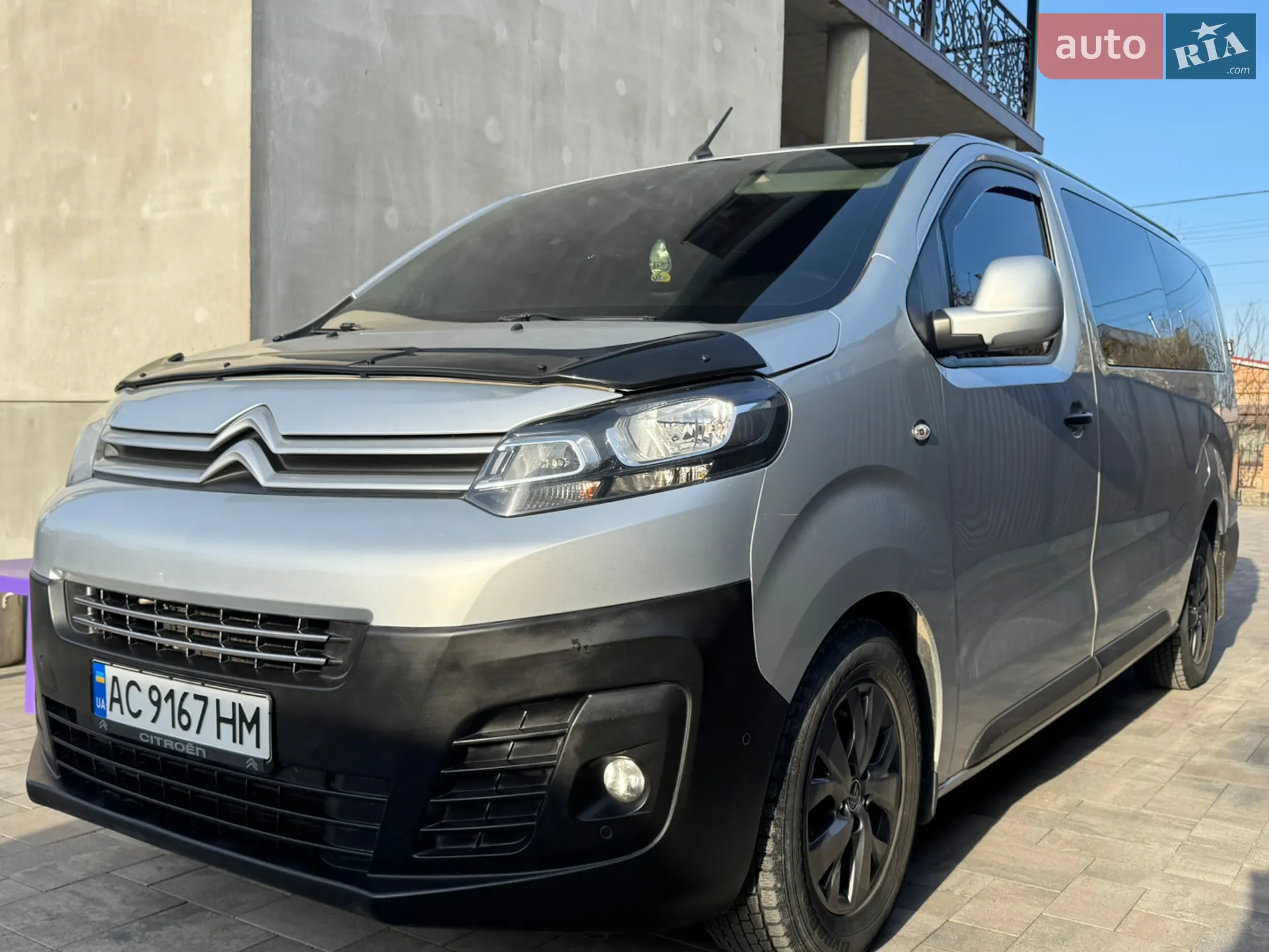2017 Citroen Jumpy - мініатюра 2