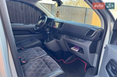 Минивэн Citroen Jumpy 2017 в Луцке фото 9 Минивэн Citroen Jumpy 2017 в Луцке