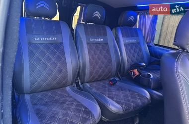 Минивэн Citroen Jumpy 2017 в Луцке фото 10 Минивэн Citroen Jumpy 2017 в Луцке