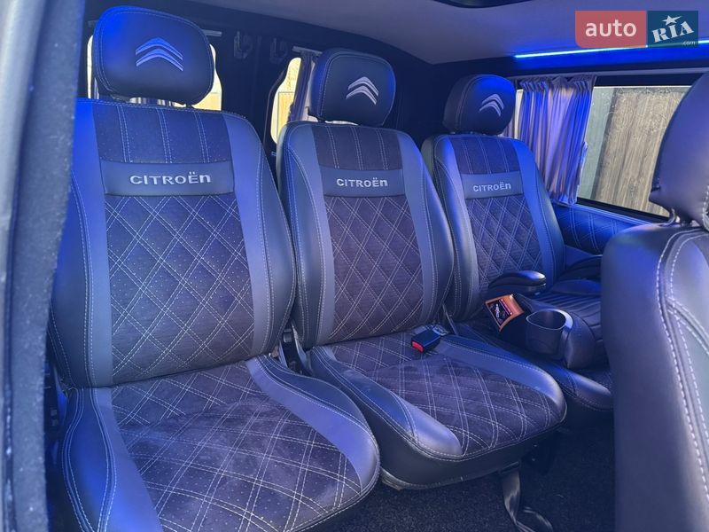 Минивэн Citroen Jumpy 2017 в Луцке фото 10 Минивэн Citroen Jumpy 2017 в Луцке