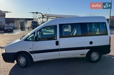 Минивэн Citroen Jumpy 2004 в Сарнах