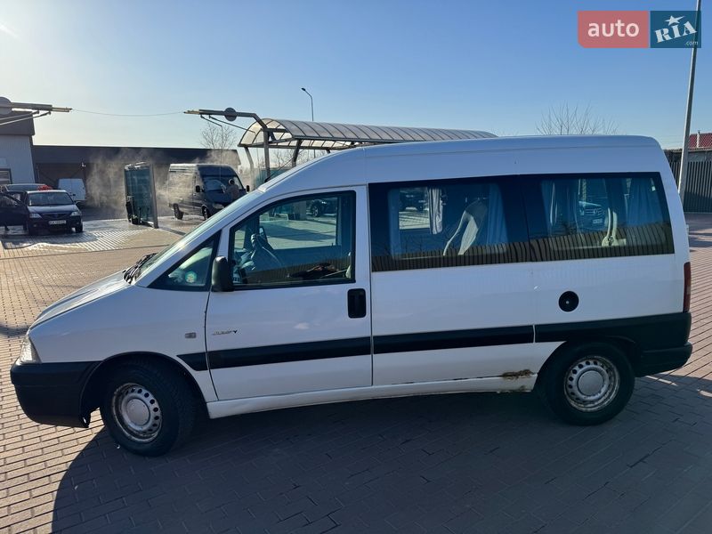 Минивэн Citroen Jumpy 2004 в Сарнах