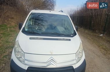 Минивэн Citroen Jumpy 2007 в Черновцах
