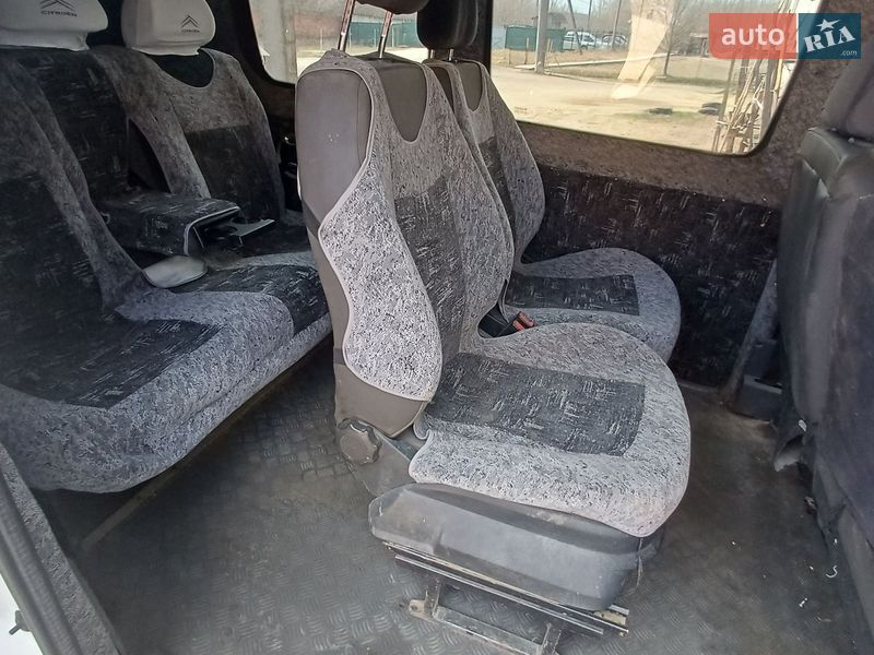 Минивэн Citroen Jumpy 2007 в Черновцах
