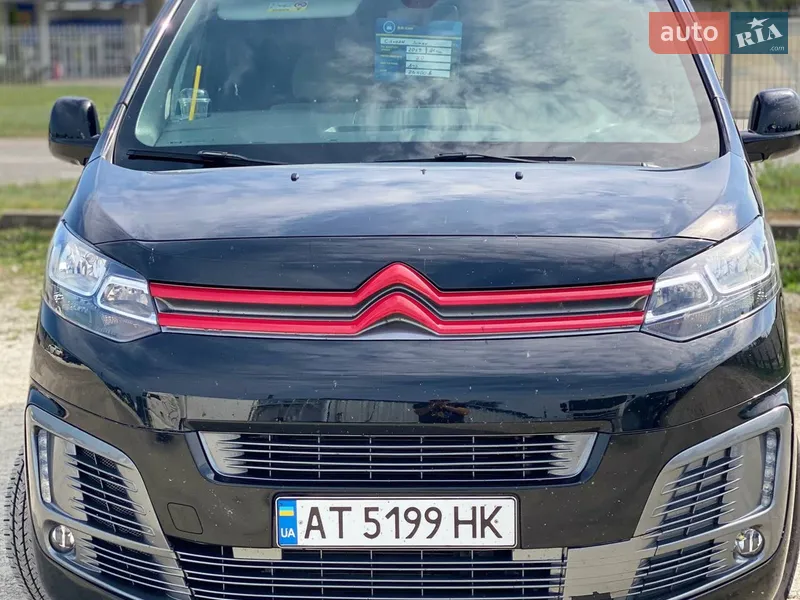 Citroen Jumpy