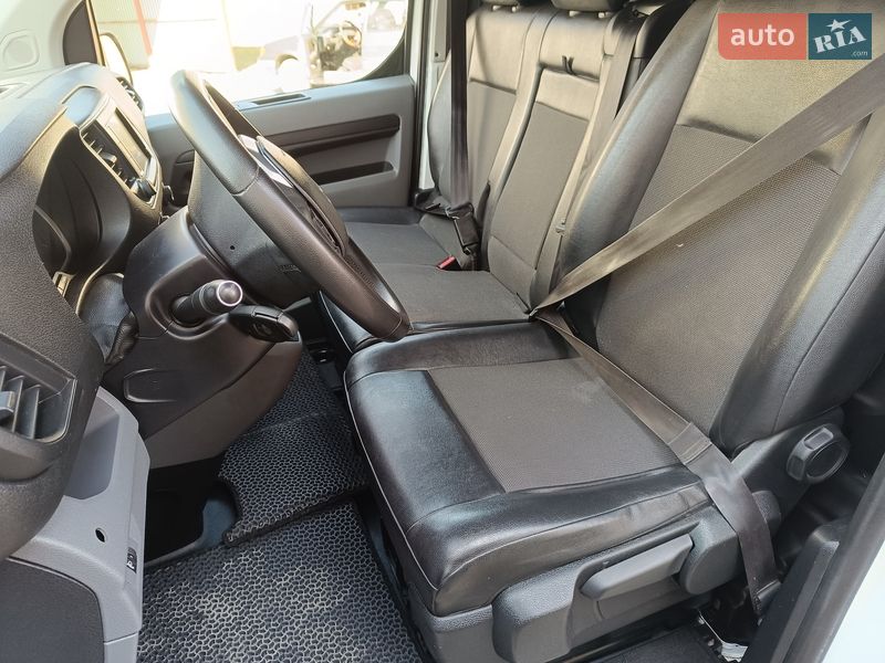 Вантажний фургон Citroen Jumpy 2016 в Городку фото 7 Вантажний фургон Citroen Jumpy 2016 в Городку