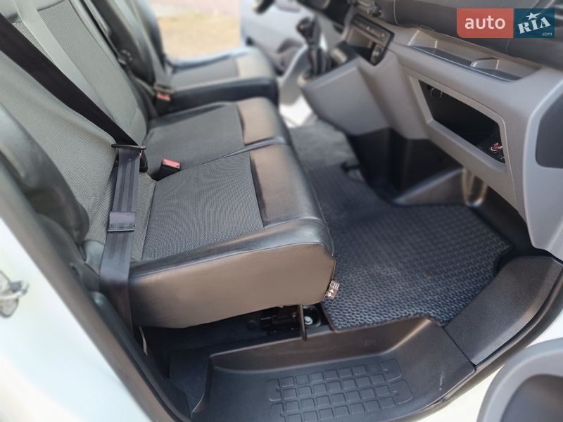 Вантажний фургон Citroen Jumpy 2016 в Городку фото 8 Вантажний фургон Citroen Jumpy 2016 в Городку