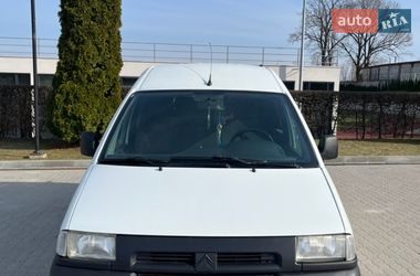 Минивэн Citroen Jumpy 2000 в Яворове