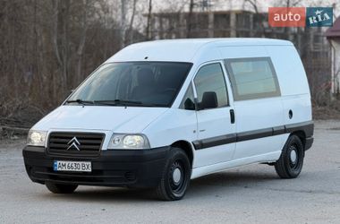 Минивэн Citroen Jumpy 2006 в Звягеле