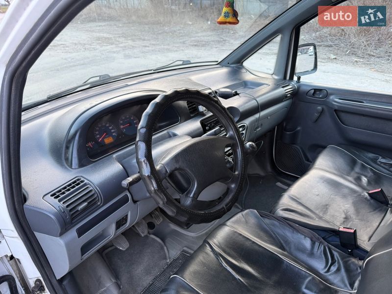 Минивэн Citroen Jumpy 2006 в Звягеле фото 16 Минивэн Citroen Jumpy 2006 в Звягеле