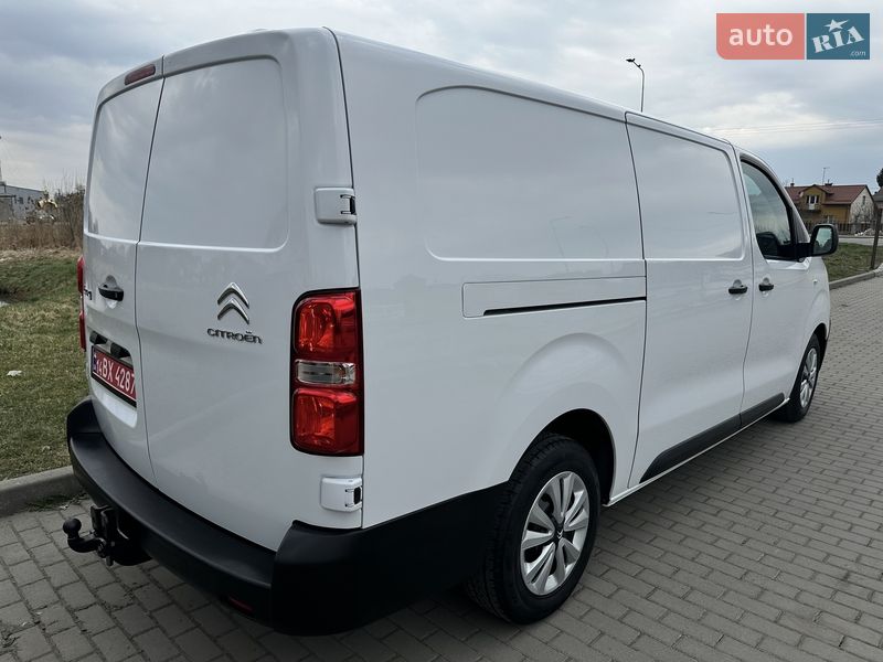 Вантажний фургон Citroen Jumpy 2022 в Львові