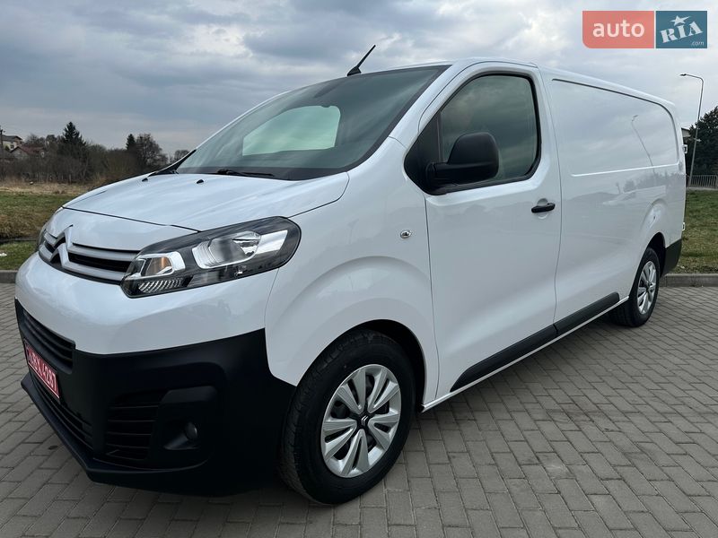 Вантажний фургон Citroen Jumpy 2022 в Львові