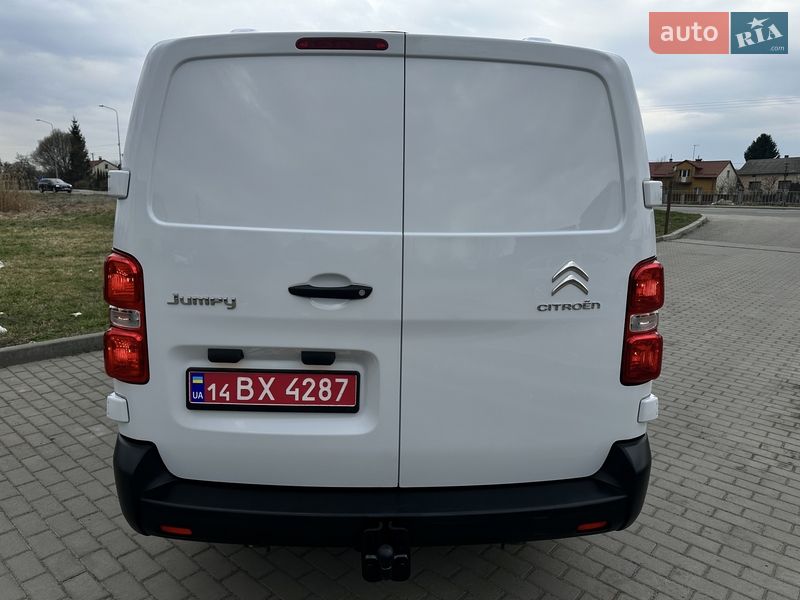 Вантажний фургон Citroen Jumpy 2022 в Львові