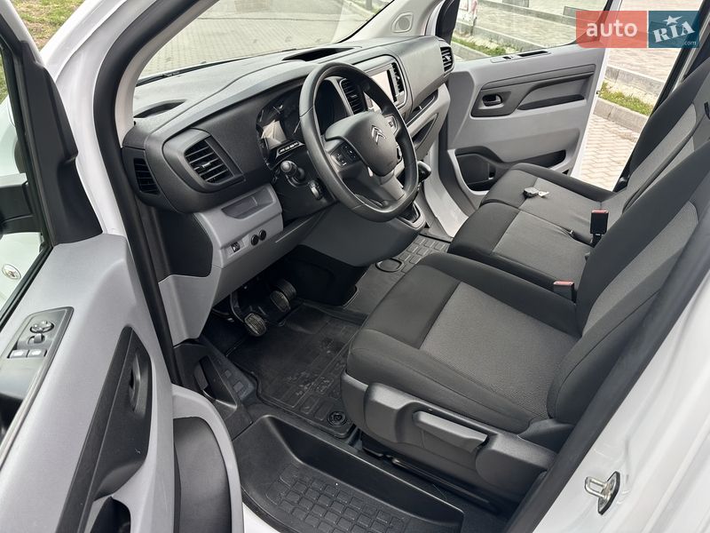 Вантажний фургон Citroen Jumpy 2022 в Львові