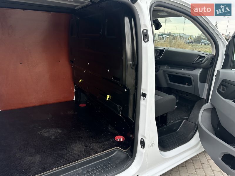 Вантажний фургон Citroen Jumpy 2022 в Львові