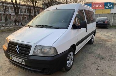 Минивэн Citroen Jumpy 2004 в Луцке
