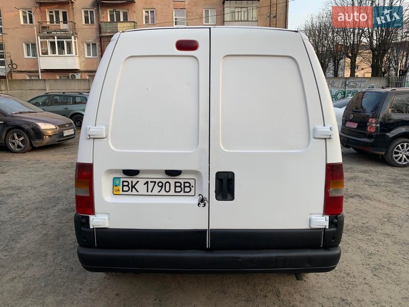 Минивэн Citroen Jumpy 2004 в Луцке фото 7 Минивэн Citroen Jumpy 2004 в Луцке