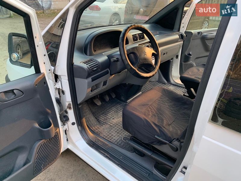 Минивэн Citroen Jumpy 2004 в Луцке фото 11 Минивэн Citroen Jumpy 2004 в Луцке