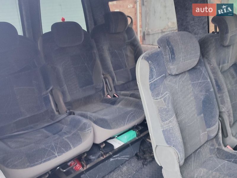 Минивэн Citroen Jumpy 2006 в Нововолынске фото 2 Минивэн Citroen Jumpy 2006 в Нововолынске