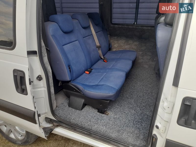 Минивэн Citroen Jumpy 2006 в Ратным фото 9 Минивэн Citroen Jumpy 2006 в Ратным