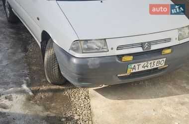 Минивэн Citroen Jumpy 1997 в Калуше
