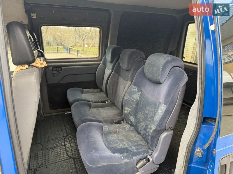 Мінівен Citroen Jumpy 2006 в Красилові фото 11 Мінівен Citroen Jumpy 2006 в Красилові