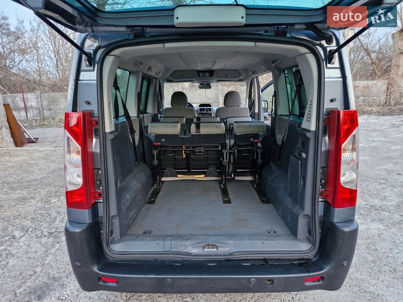 Минивэн Citroen Jumpy 2007 в Киеве