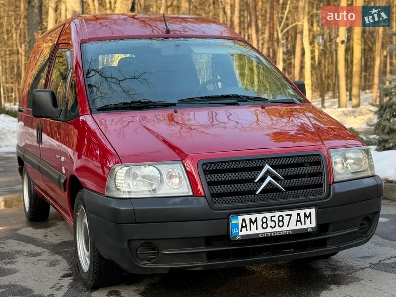 Минивэн Citroen Jumpy 2004 в Виннице фото 2 Минивэн Citroen Jumpy 2004 в Виннице