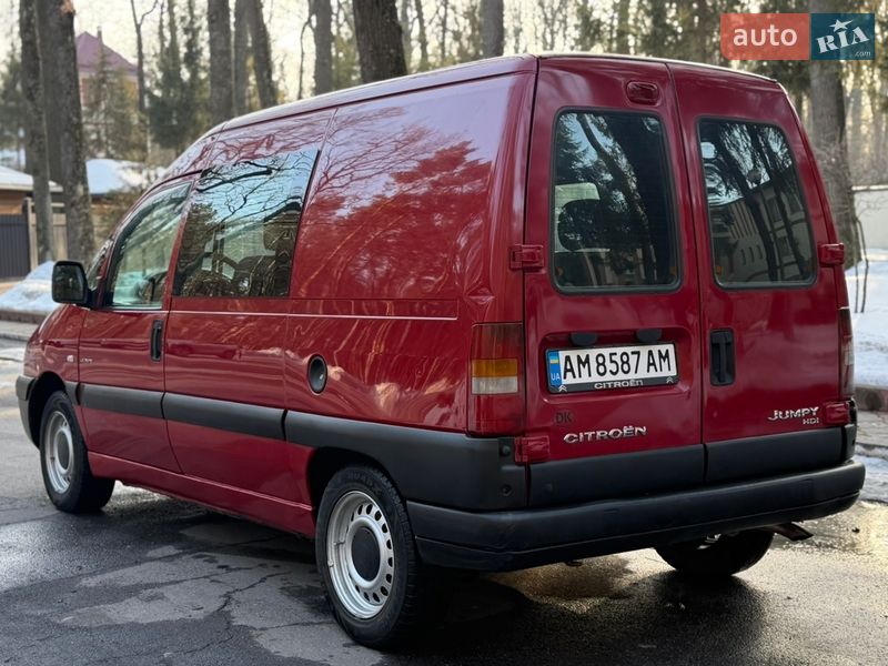 Минивэн Citroen Jumpy 2004 в Виннице фото 7 Минивэн Citroen Jumpy 2004 в Виннице