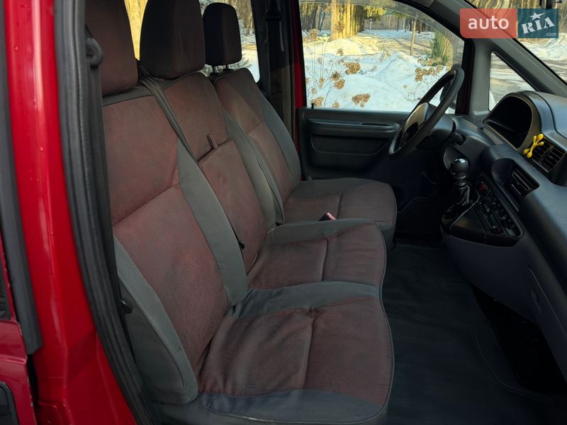Минивэн Citroen Jumpy 2004 в Виннице фото 17 Минивэн Citroen Jumpy 2004 в Виннице