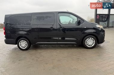 Вантажопасажирський фургон Citroen Jumpy 2016 в Калуші
