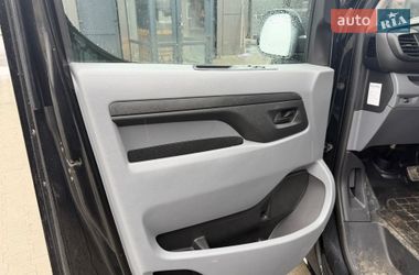 Вантажопасажирський фургон Citroen Jumpy 2016 в Калуші