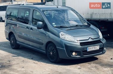 Мінівен Citroen Jumpy 2007 в Києві