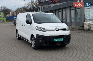 Грузовой фургон Citroen Jumpy 2020 в Виннице