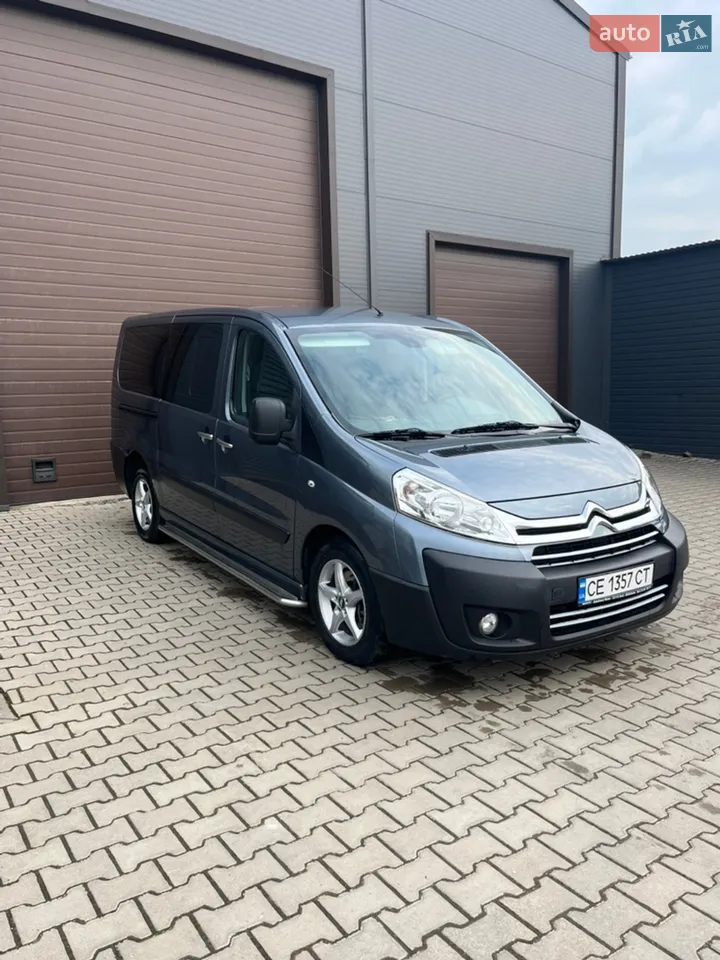 2011 Citroen Jumpy - мініатюра 20