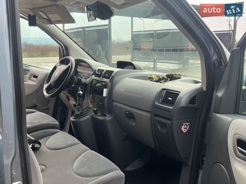 Мінівен Citroen Jumpy 2012 в Чернівцях