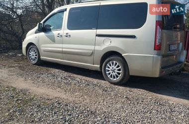 Минивэн Citroen Jumpy 2013 в Залещиках