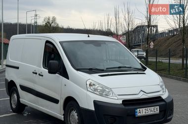 Вантажний фургон Citroen Jumpy 2012 в Києві