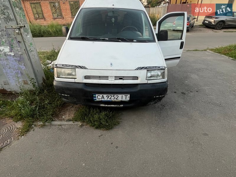 Минивэн Citroen Jumpy 2001 в Полтаве фото Минивэн Citroen Jumpy 2001 в Полтаве