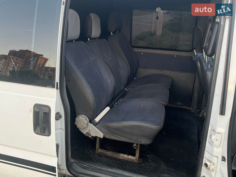 Минивэн Citroen Jumpy 2001 в Полтаве фото 5 Минивэн Citroen Jumpy 2001 в Полтаве