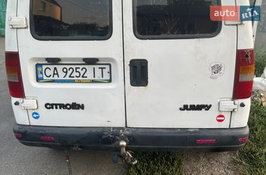Мінівен Citroen Jumpy 2001 в Полтаві