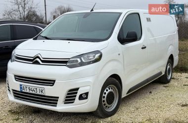 Грузовой фургон Citroen Jumpy 2018 в Ивано-Франковске